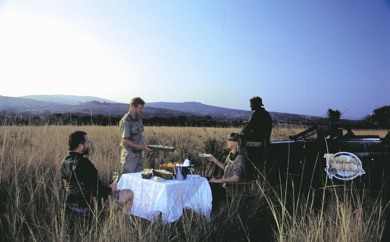 Thula Thula Exclusive Private Game Reserve & Lodge Ntambanana Zewnętrze zdjęcie