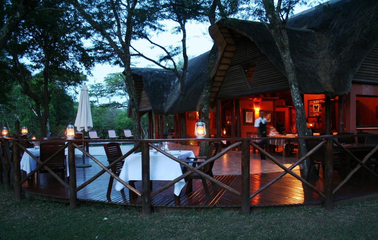 Thula Thula Exclusive Private Game Reserve & Lodge Ntambanana Zewnętrze zdjęcie