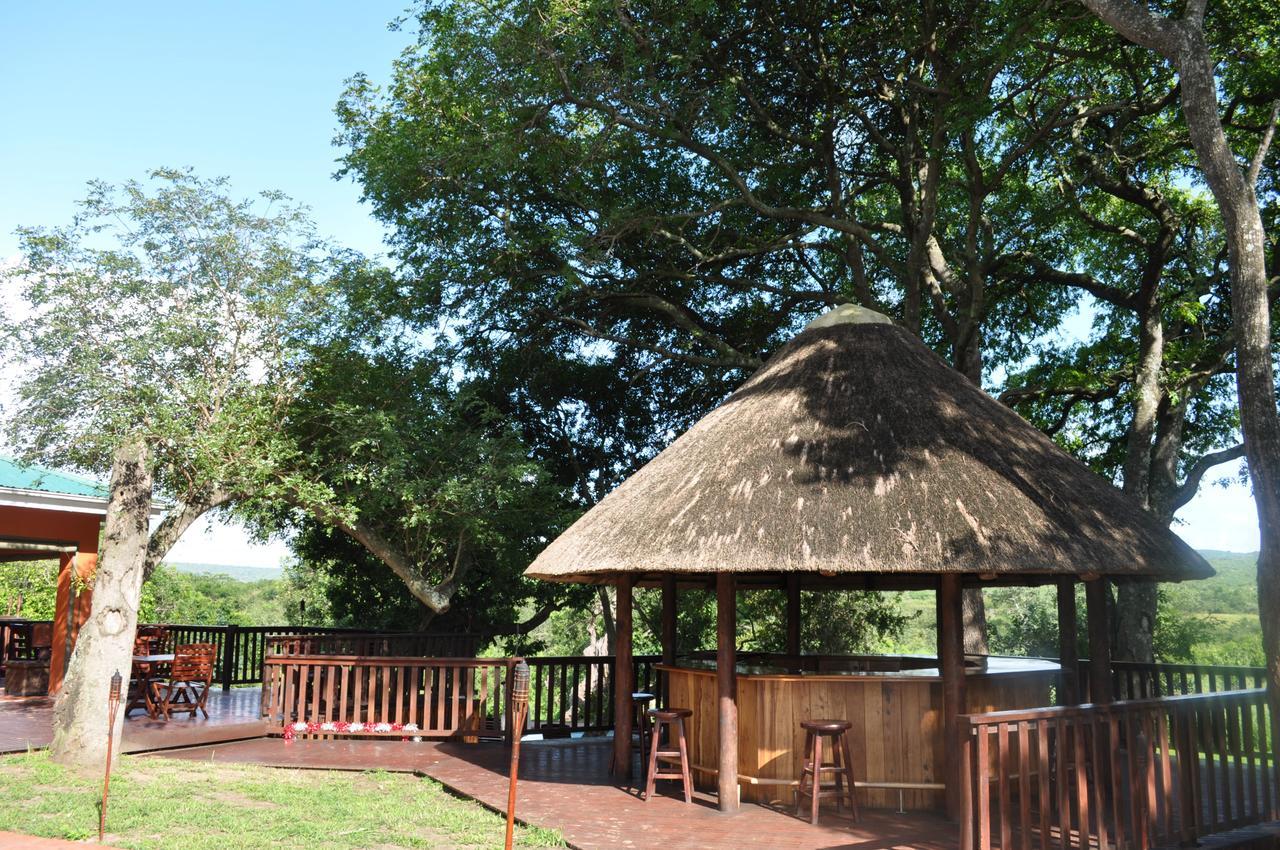 Thula Thula Exclusive Private Game Reserve & Lodge Ntambanana Zewnętrze zdjęcie