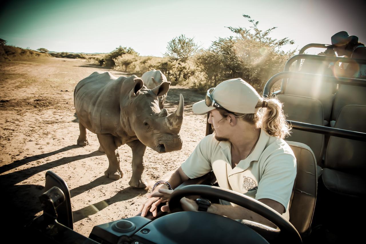 Thula Thula Exclusive Private Game Reserve & Lodge Ntambanana Zewnętrze zdjęcie