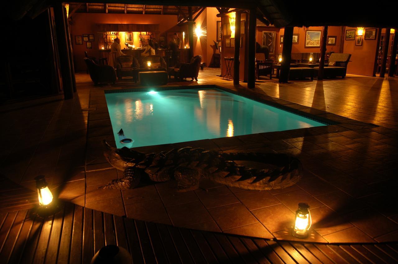 Thula Thula Exclusive Private Game Reserve & Lodge Ntambanana Zewnętrze zdjęcie