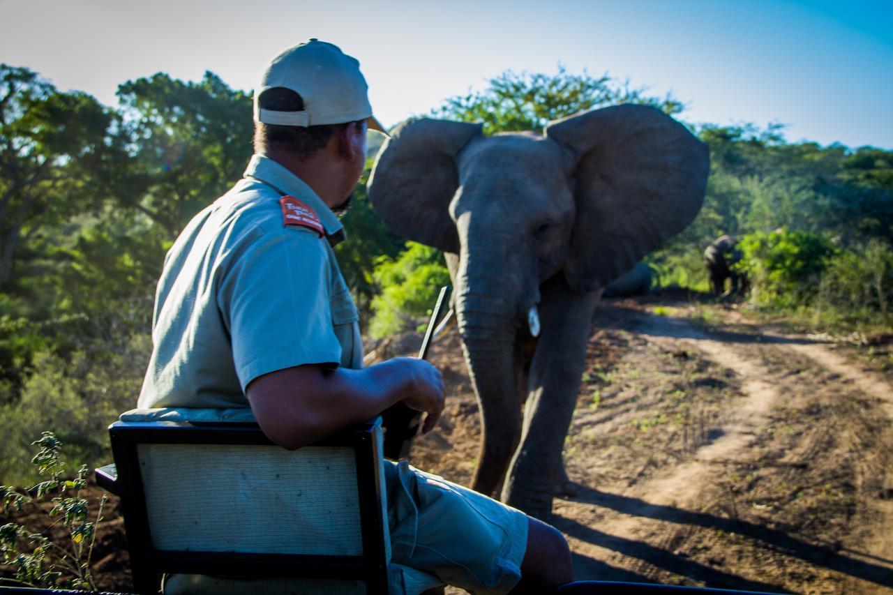Thula Thula Exclusive Private Game Reserve & Lodge Ntambanana Zewnętrze zdjęcie