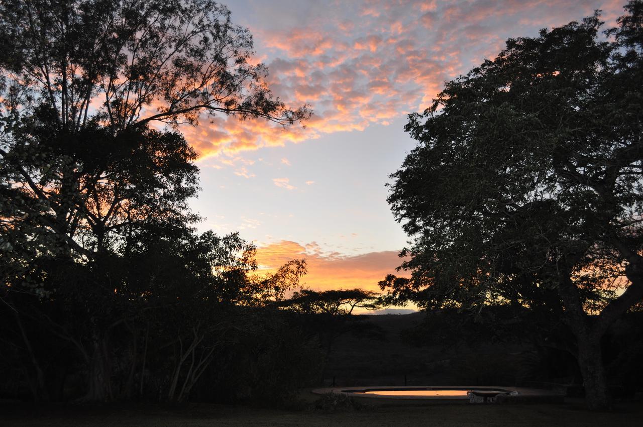 Thula Thula Exclusive Private Game Reserve & Lodge Ntambanana Zewnętrze zdjęcie