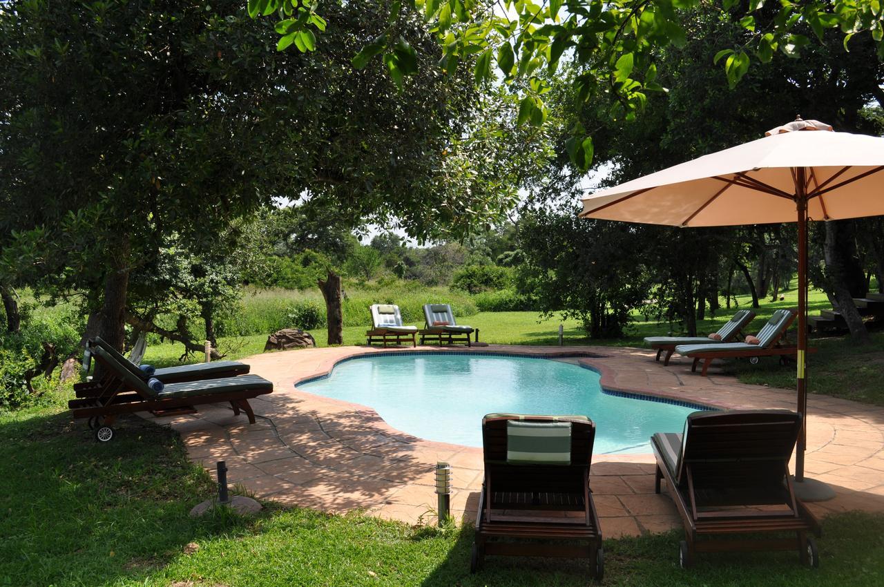 Thula Thula Exclusive Private Game Reserve & Lodge Ntambanana Zewnętrze zdjęcie