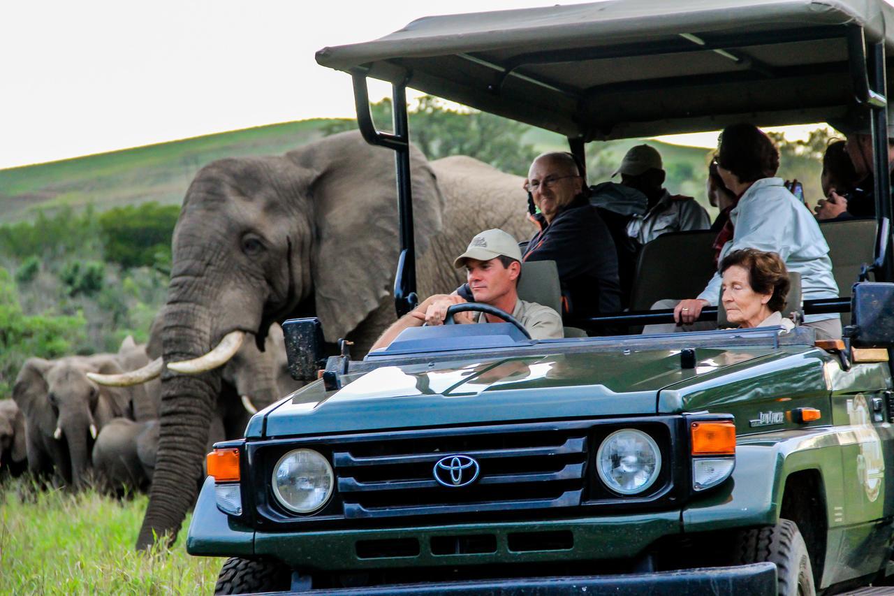 Thula Thula Exclusive Private Game Reserve & Lodge Ntambanana Zewnętrze zdjęcie