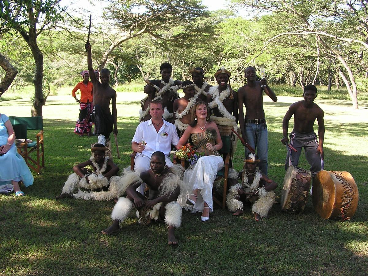 Thula Thula Exclusive Private Game Reserve & Lodge Ntambanana Zewnętrze zdjęcie