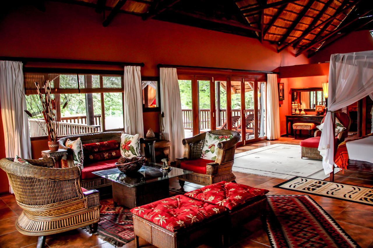 Thula Thula Exclusive Private Game Reserve & Lodge Ntambanana Zewnętrze zdjęcie